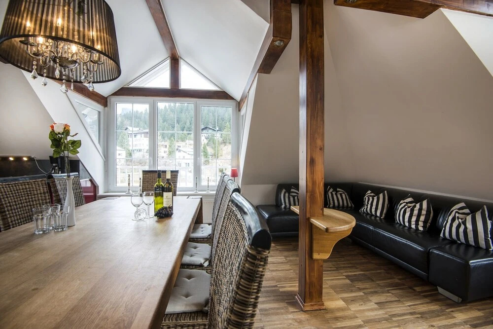 Chalet Embacher by AlpenTravel