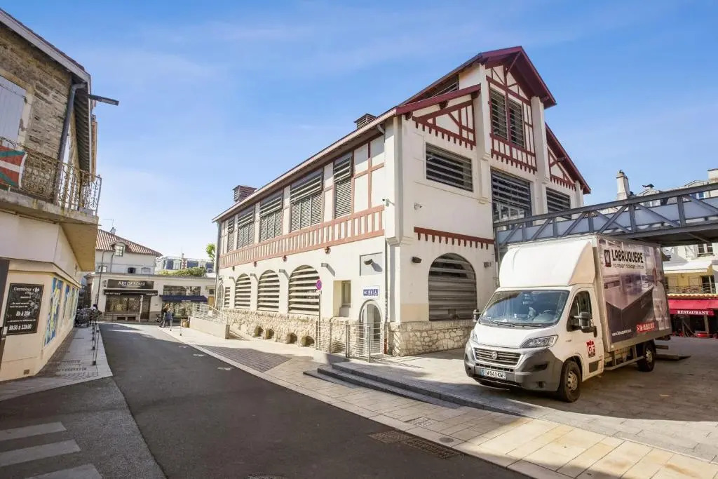 Apartment in Biarritz
