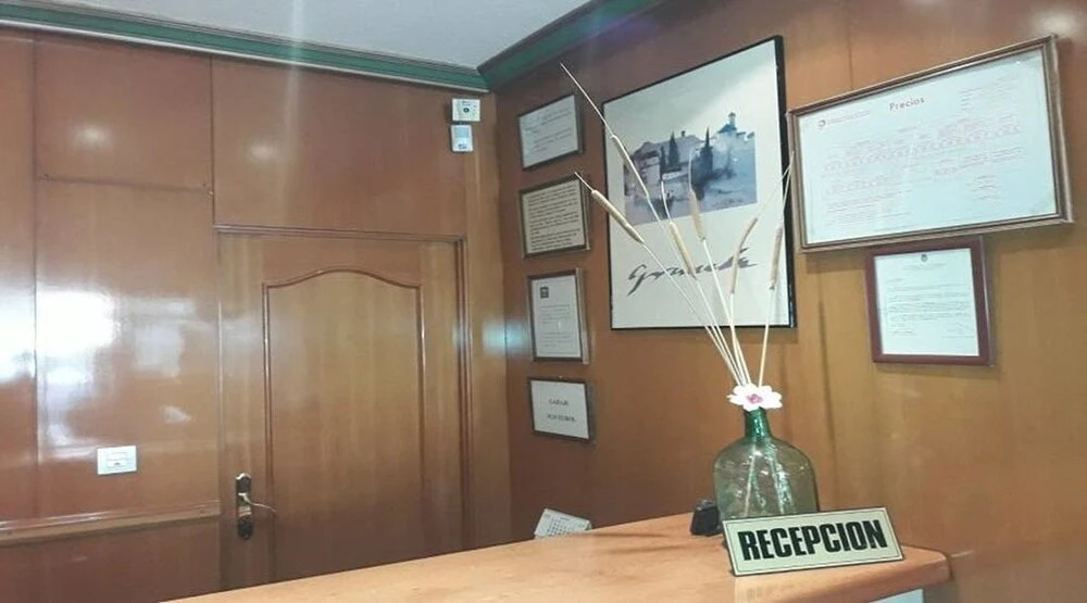 Hotel Elena María