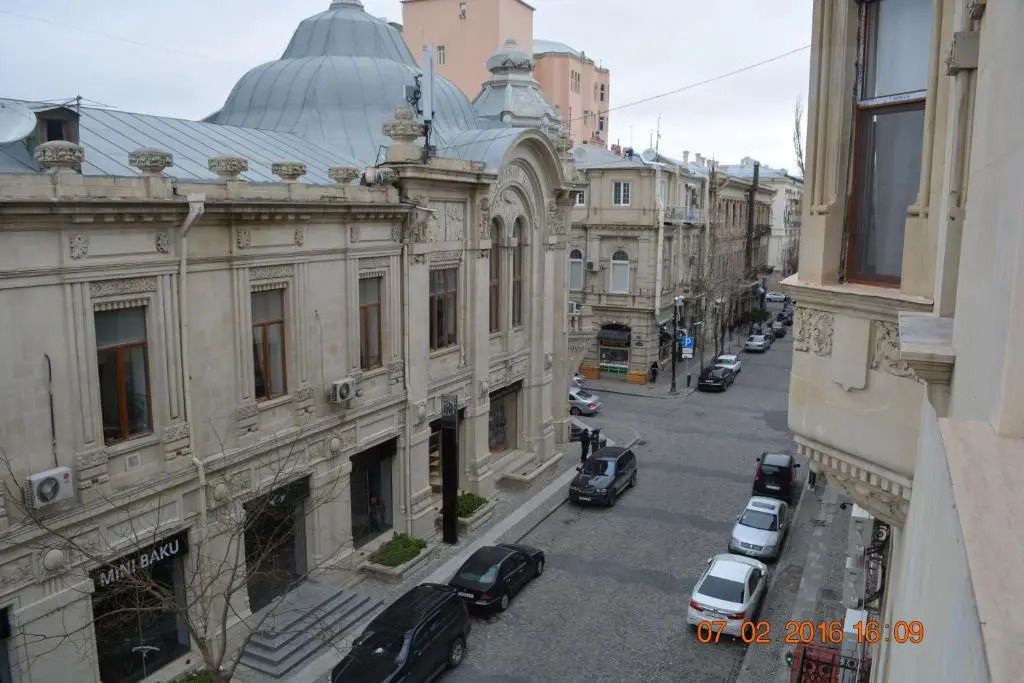 Apartment Abdulkerim Ali-Zadeh 6