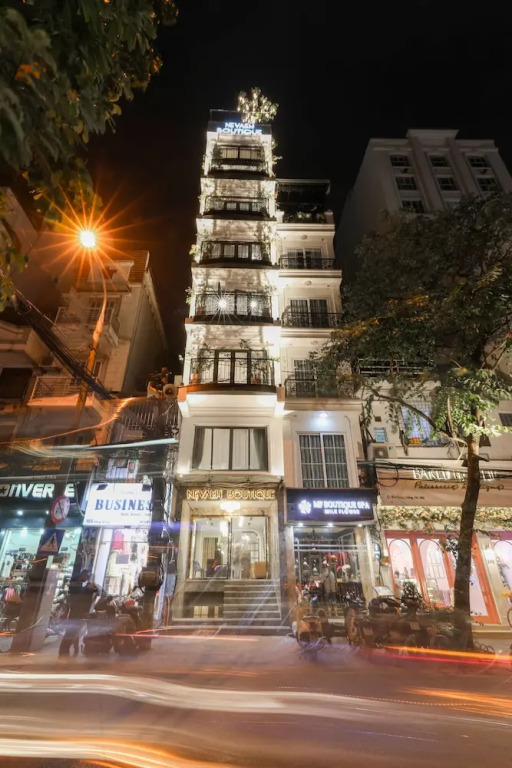 New Hanoi Hotel