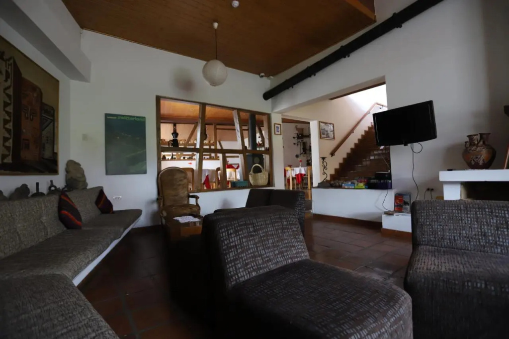Hotel Andino Club - Hotel Asociado Casa Andina