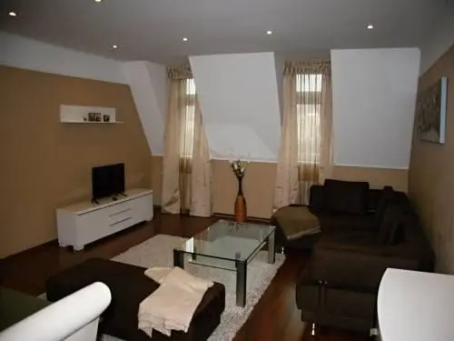 Apartmán Dr. Engla