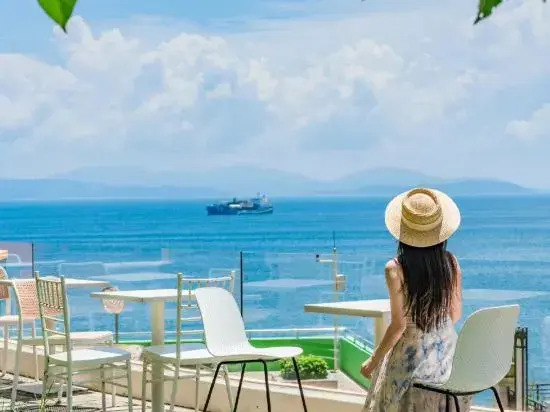 Shenzhen First Look Sea View Villa