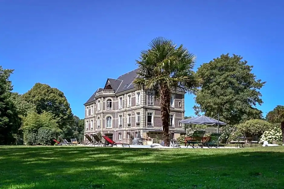 Le Petit Château de Conteville