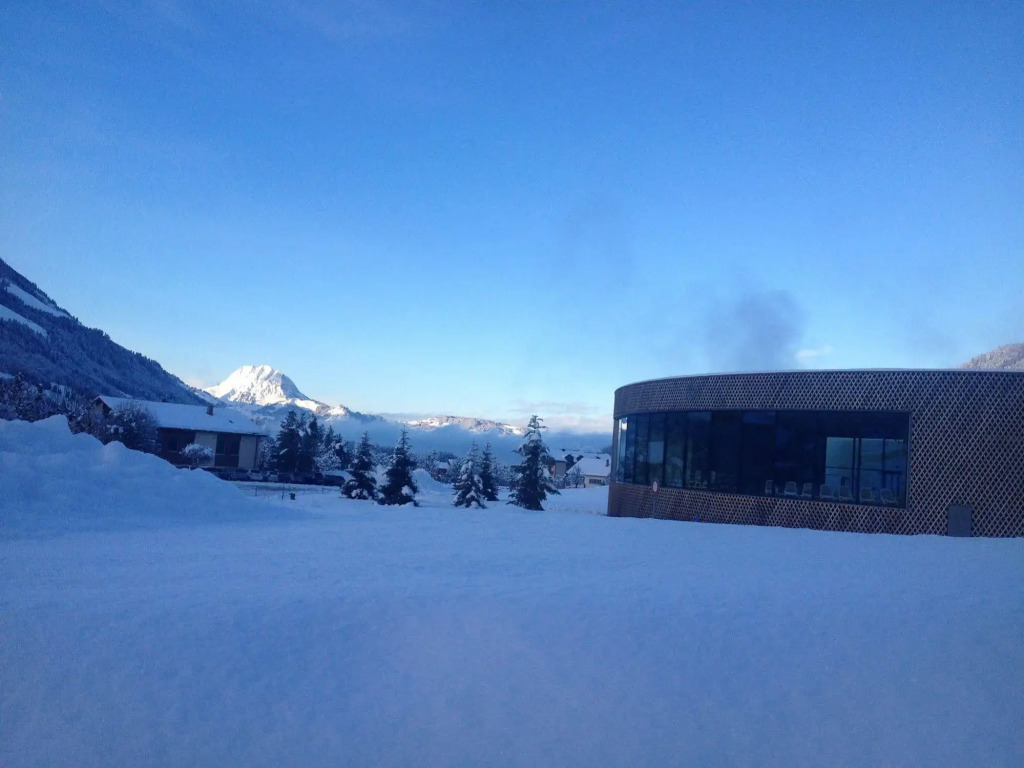 Hôtel Cailler & Bains de la Gruyère