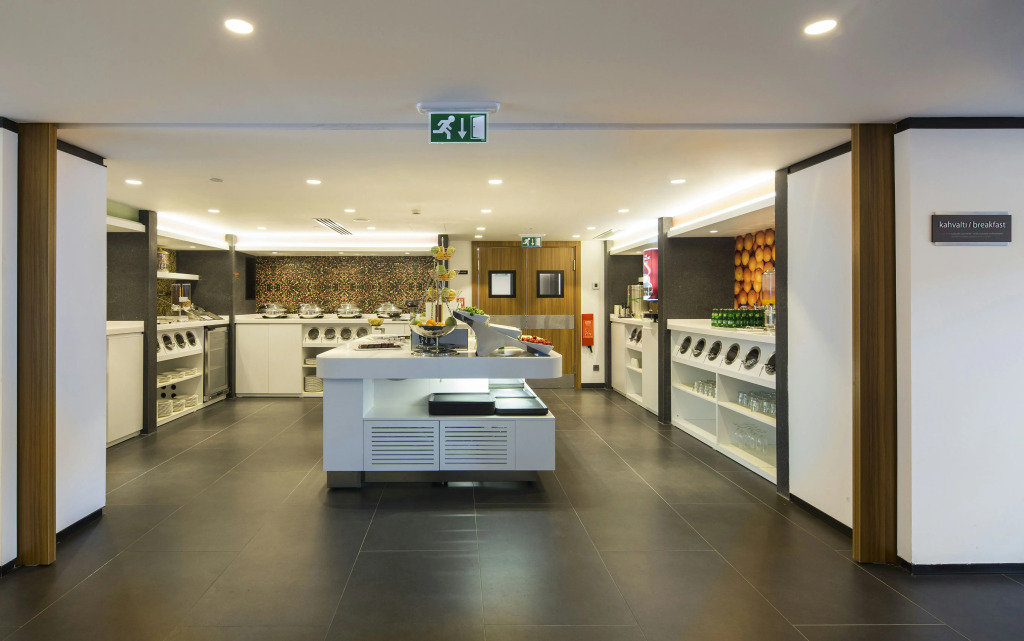 Hampton by Hilton Istanbul Kurtkoy