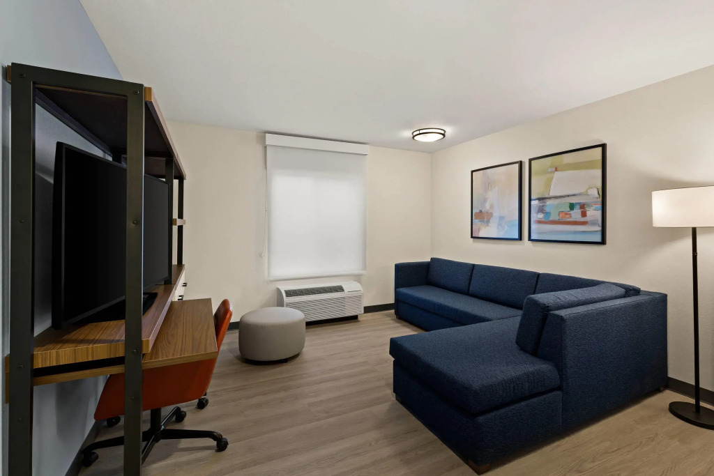 Everhome Suites Atlanta Newnan