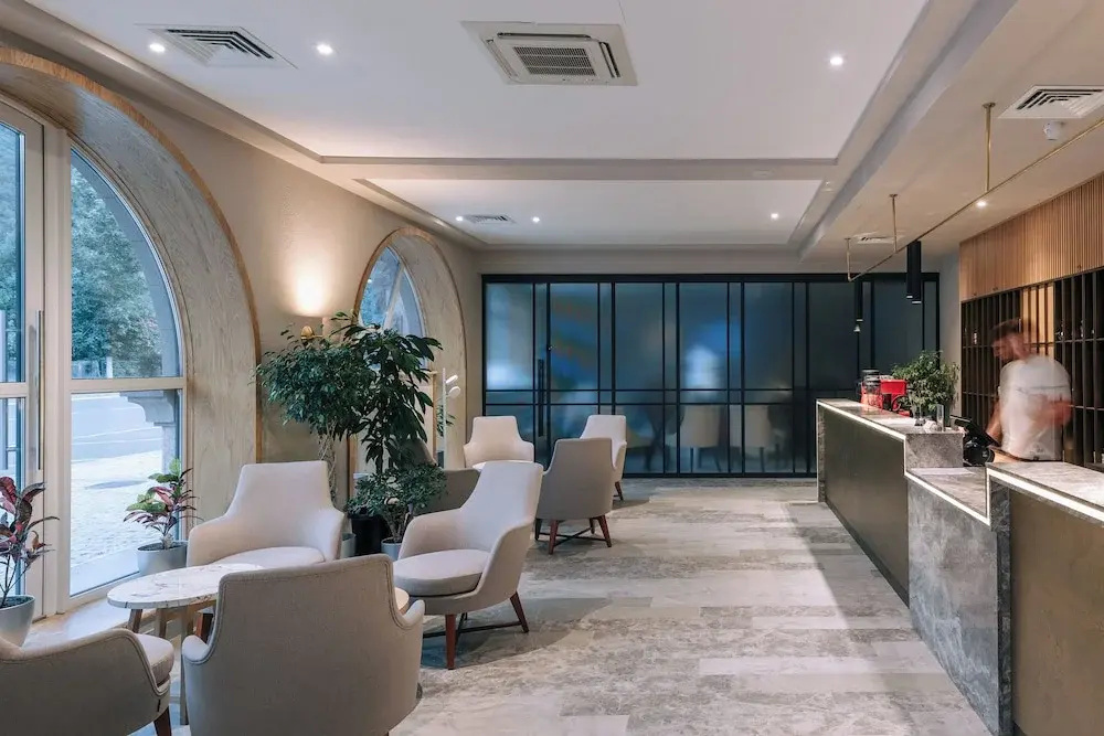 Old Ijevan Boutique Hotel