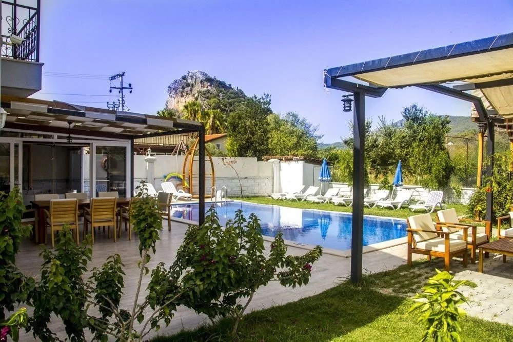 Villa Plus 2 by Tatilpremium