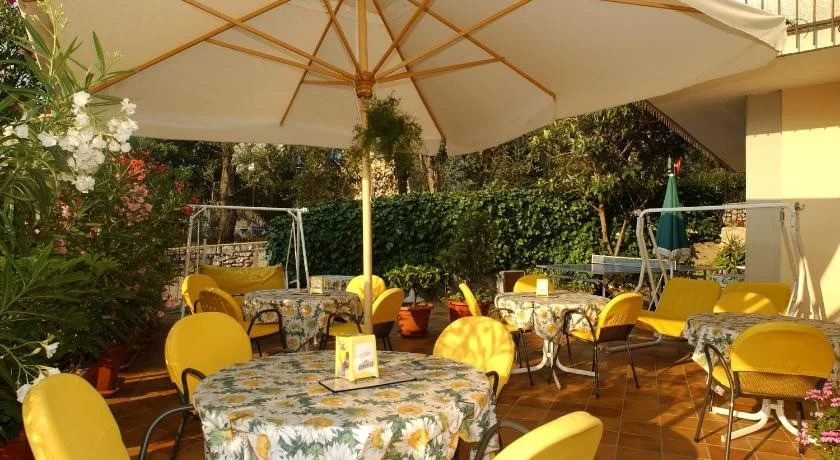 Hotel Villa Grazia