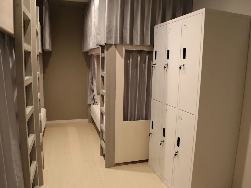 Iwatoyama Hostel