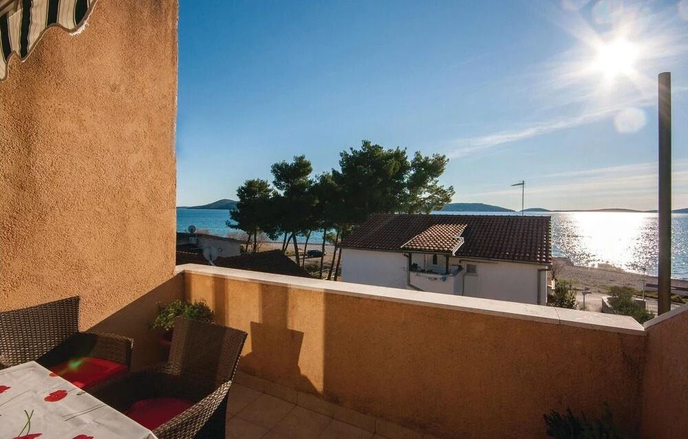 Stunning Home in Jadrija With Wifi and 1 Bedrooms