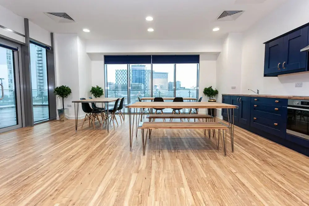 Harbour City Apartments