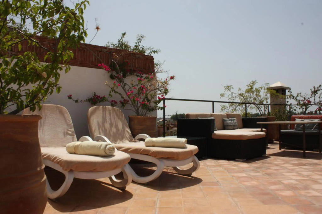 Riad La Villa Marrakech