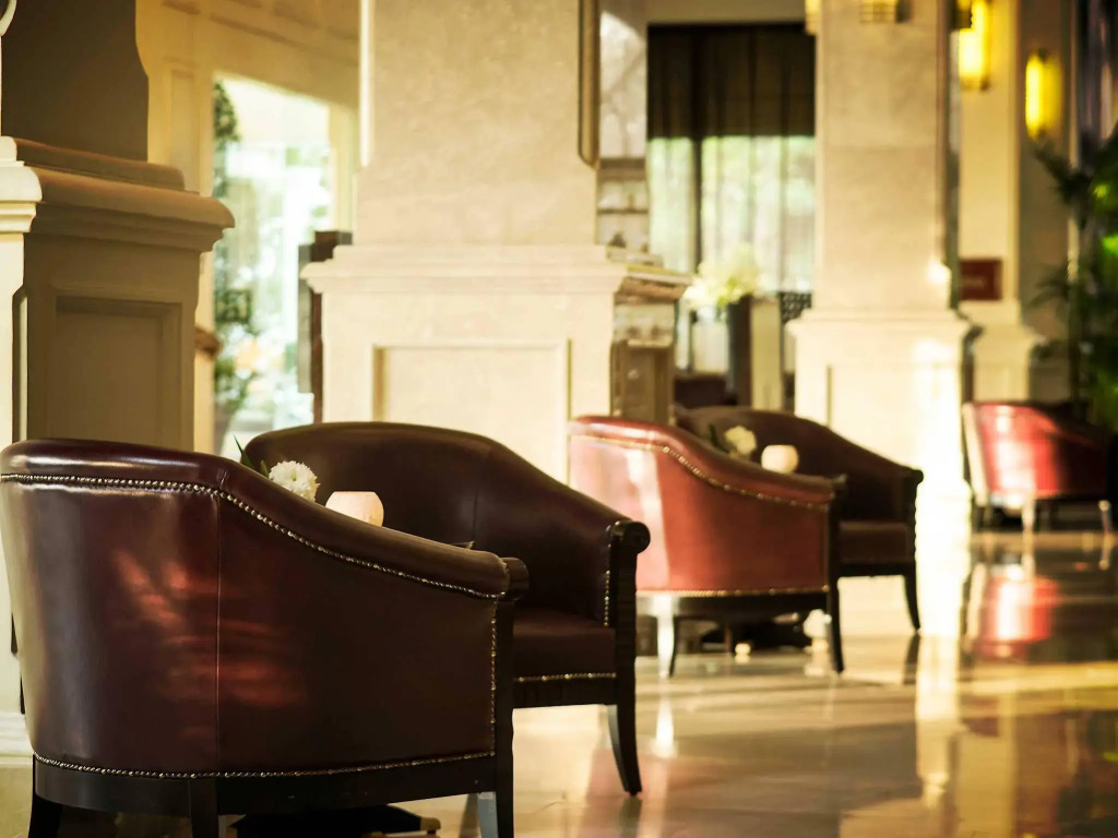 Sofitel Phnom Penh Phokeethra