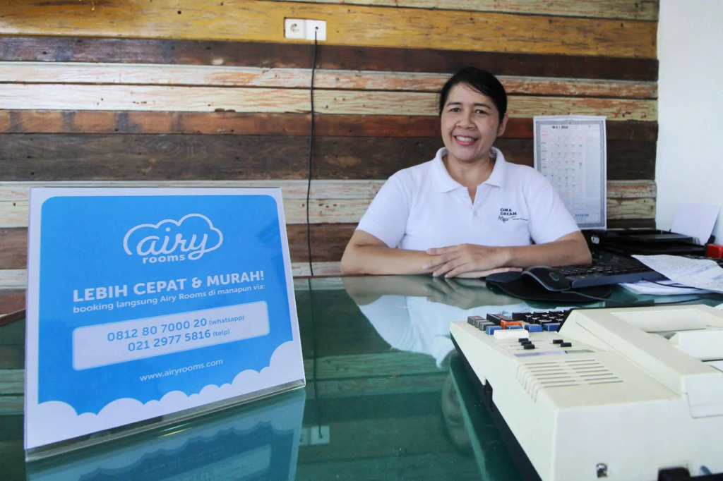 Airy Denpasar Timur Kembang Matahari Satu 110B Bali