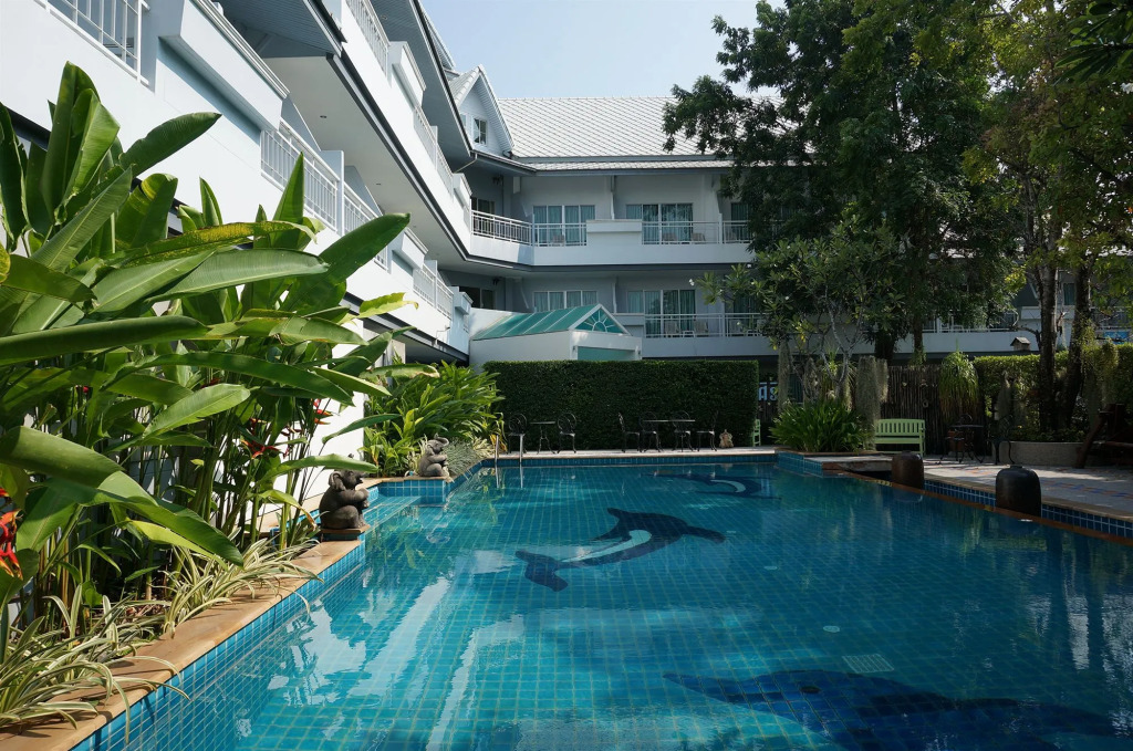 Baan Suksiri Hotel Hua Hin