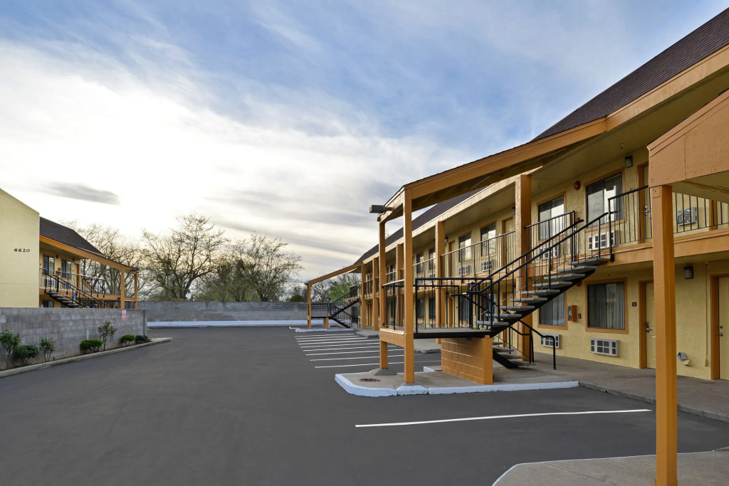 Rodeway Inn