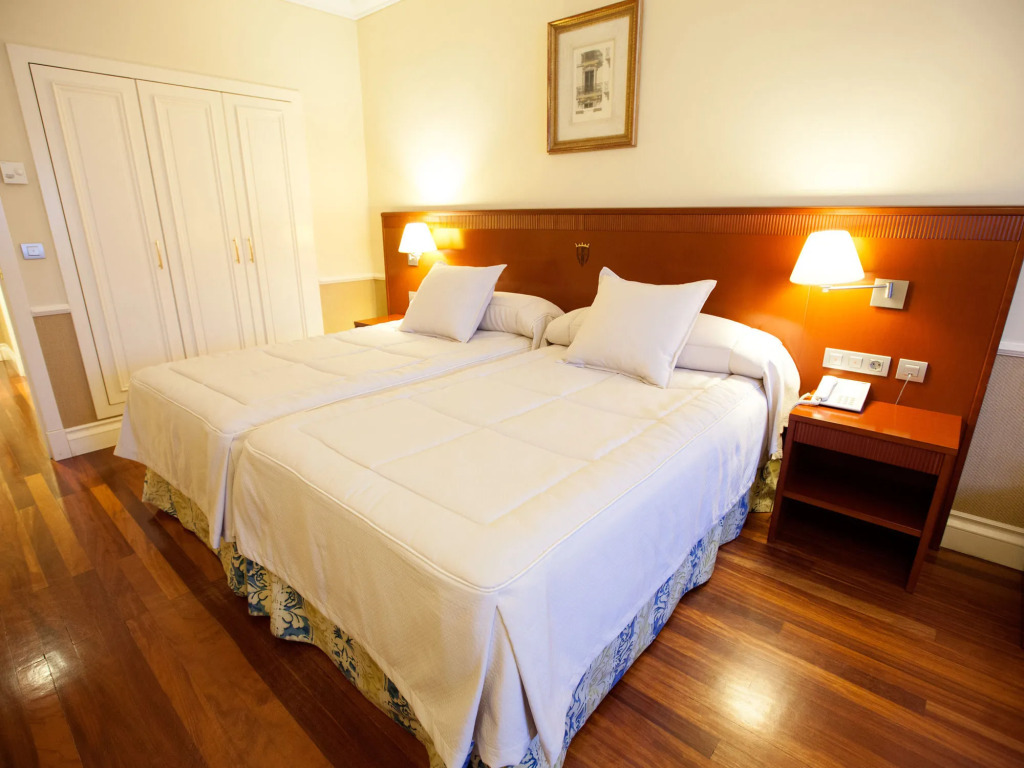 Hotel Alfonso VIII