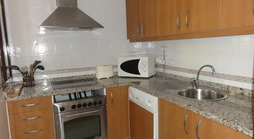 Apartment Terrazas Bajo