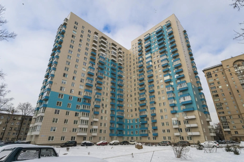 Апартаменты на Московском шоссе, 26 к2