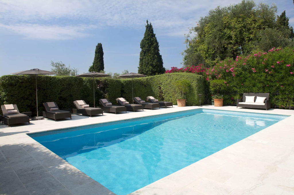 Bastide Saint Antoine - Relais & Châteaux
