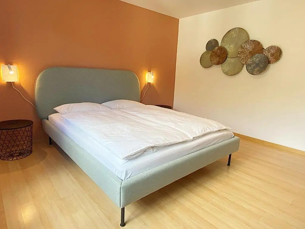 Seeblick an Luxusmeile 4P, 70m2 - Parkplatz, S11-1