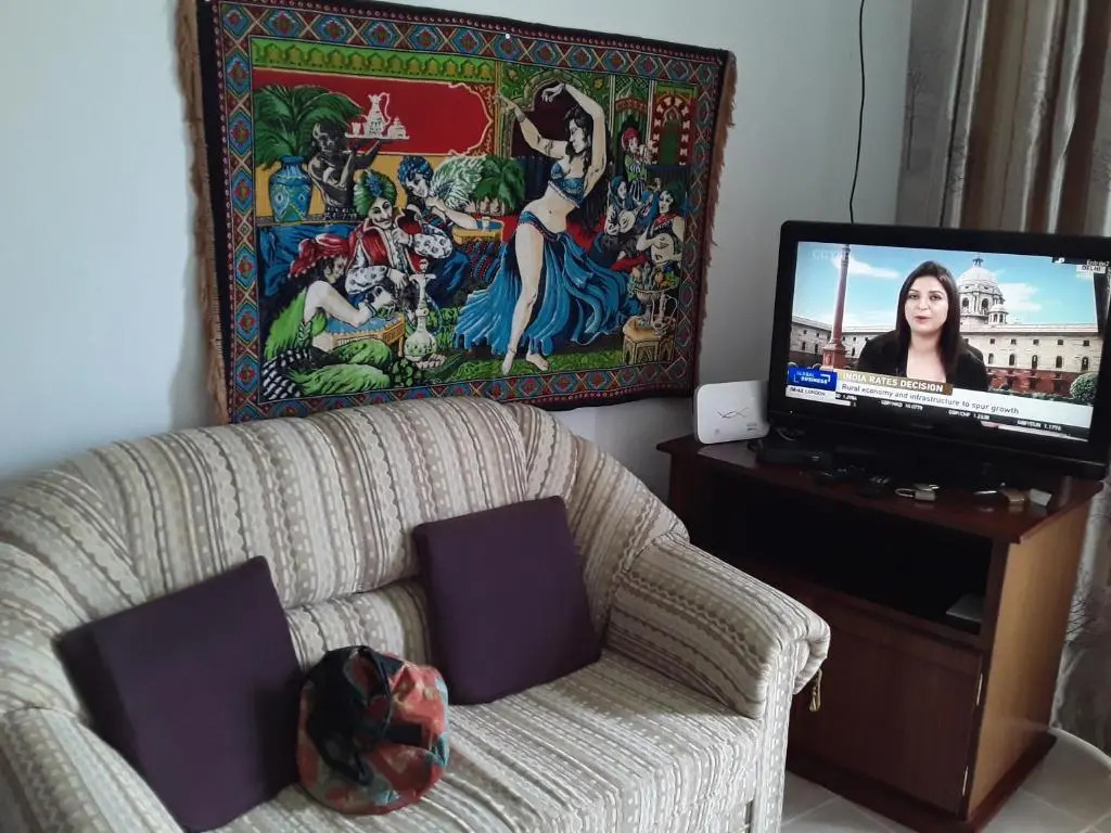 Appartement au 1eme etage