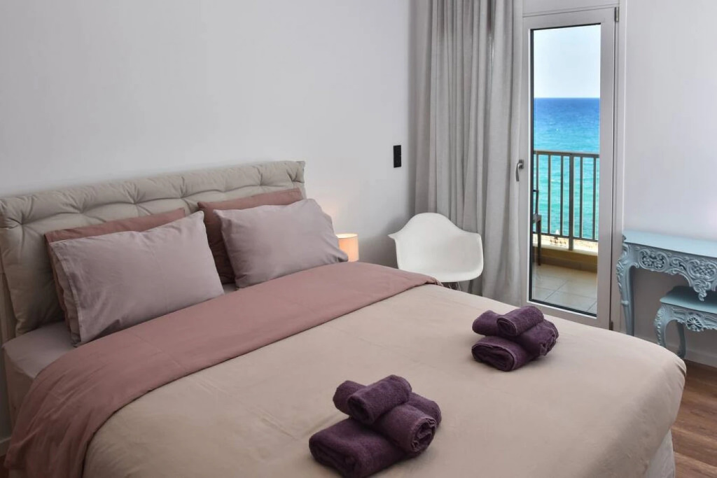 Crete Heraklion Sea View Apartment 2 · Crete Heraklion Sea View Apartment 2