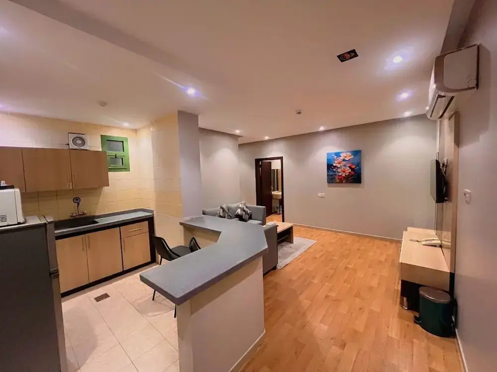 Happiness Suites Serviced Apartments
