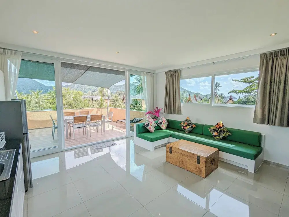 Poolside Villa - by KohChangVillas