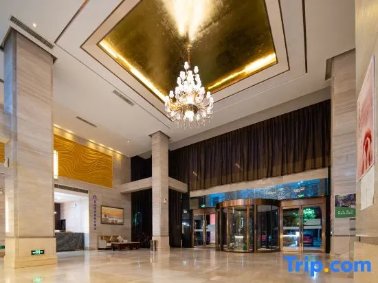 Yicheng Lanbowan Hotspring Holiday Hotel