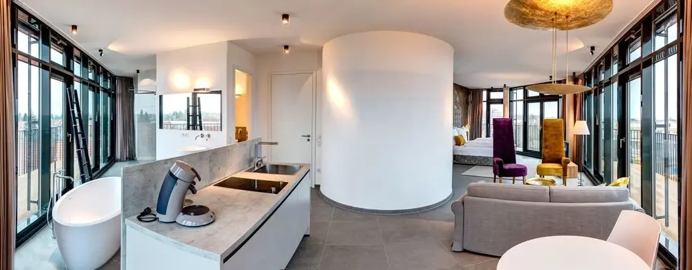 Boutiquehotel Bunker