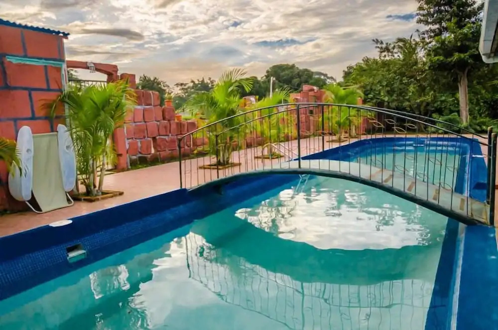 Hotel & Restaurante Hacienda San Pedro