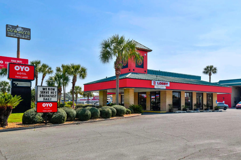 OYO Hotel Lake Park-Valdosta I-75, Exit 5