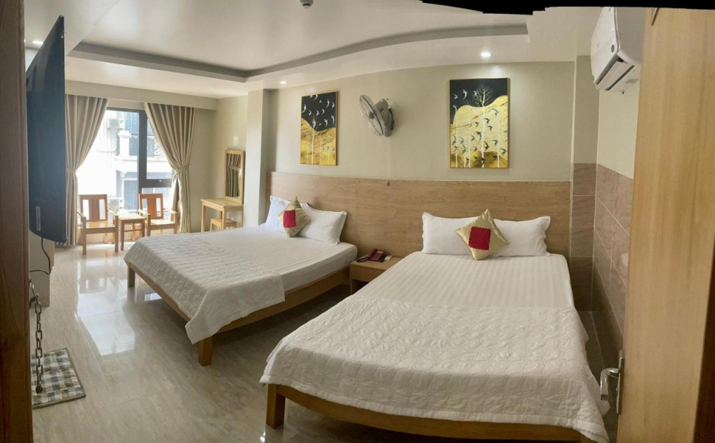 SUNRISE Hotel Vũng Tàu