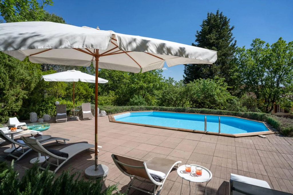 Villa Relais at the gates of Chianti-Relais "Le Fornacelle"