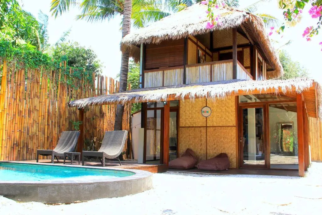 Villa Maiya - Charming 1-Bedroom Villa with Pool