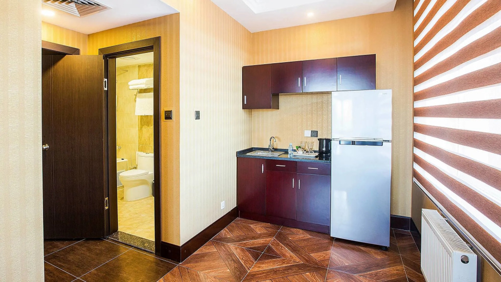 Grand Hill Hotel Ulaanbaatar