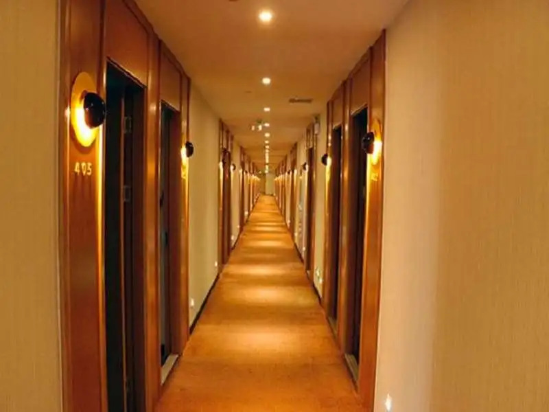 IU Hotel Chizhou Xiu Shan Men