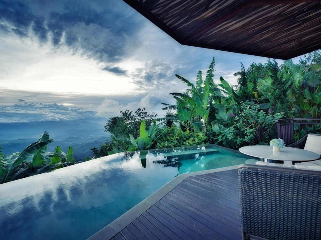 Отель Elevate Bali