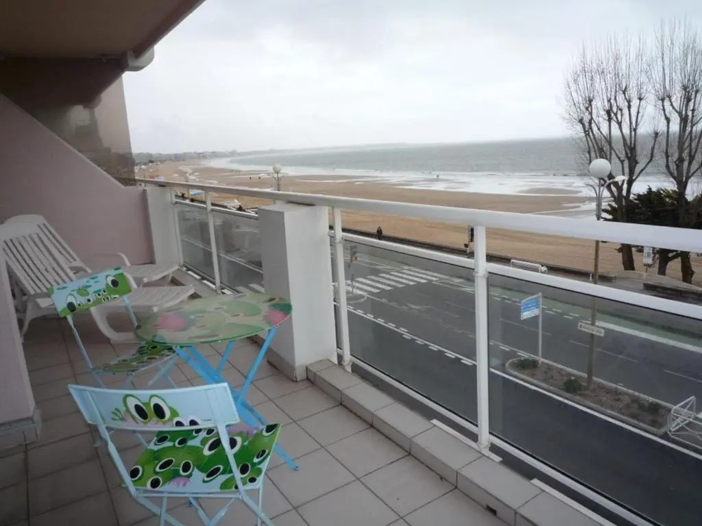 Appartement La Baule, 3 pièces, 4 personnes - FR-1-245-148