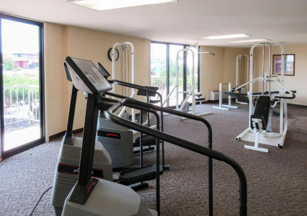 Comfort Suites Idaho Falls