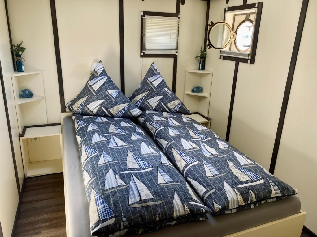 Island-dreams Hausboote Groth & Rhin