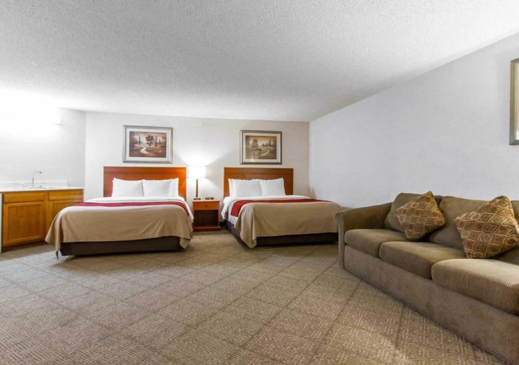 Comfort Inn at the Zoo Omaha