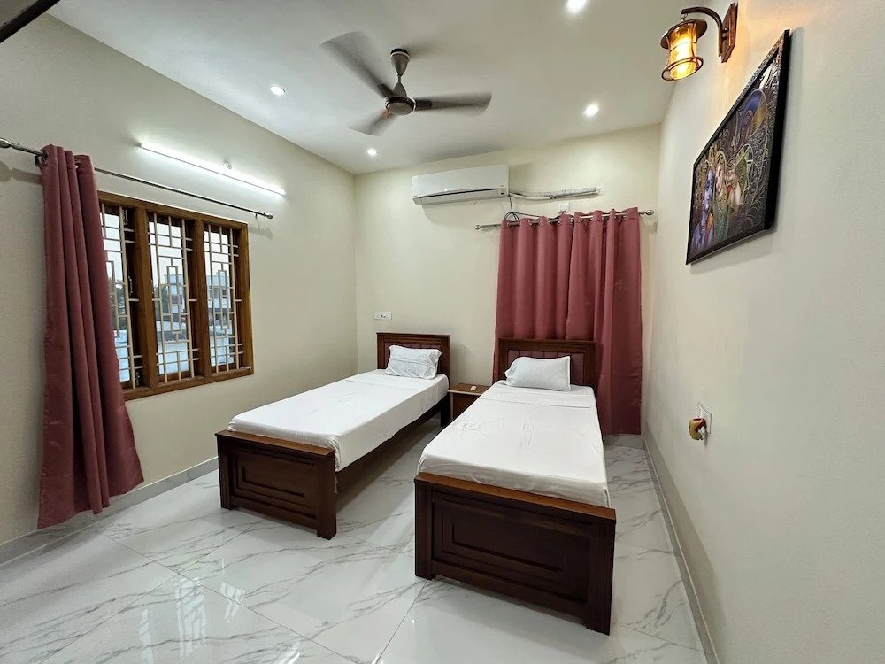 Sri Apartment Homestay 2BHK Pondicherry B3
