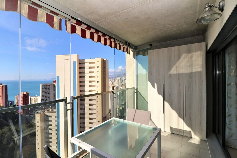 Mirador Mediterráneo Apartment 17-G