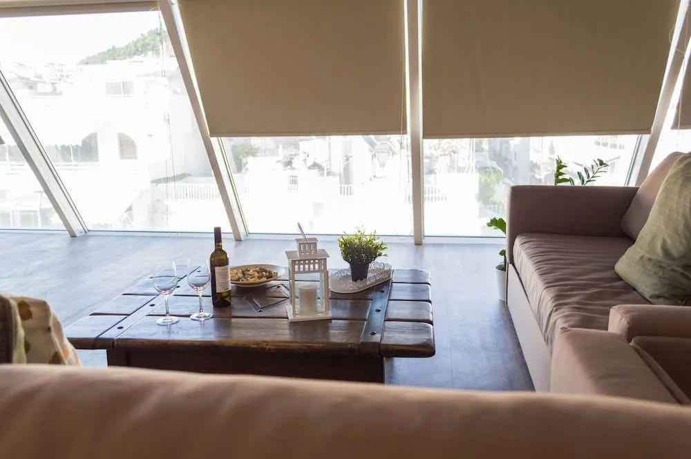 Greek Gastronomy Center Apartments