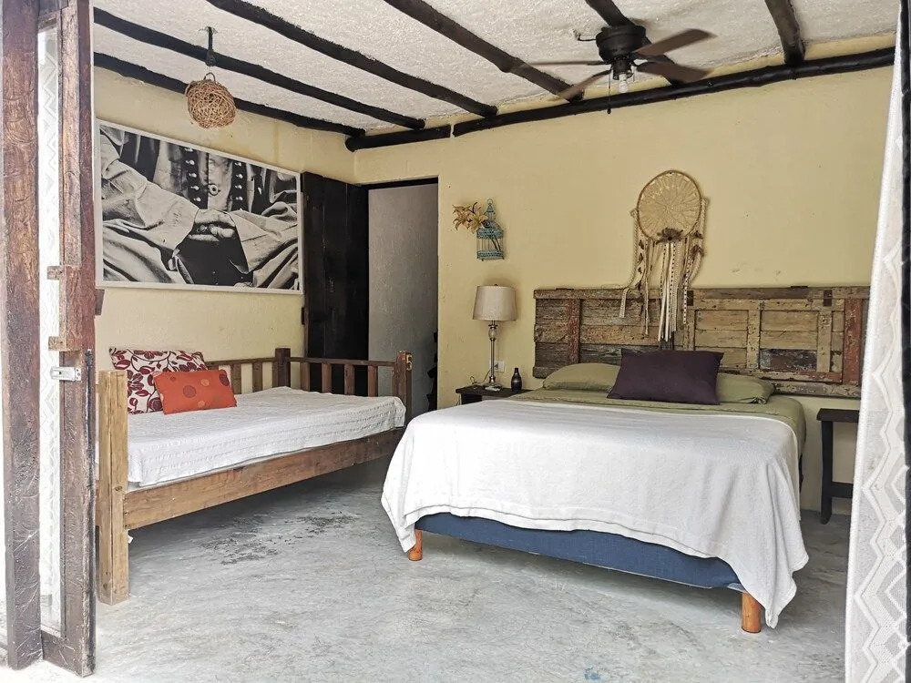 Tulum Rustic Rooms close to the Beach
